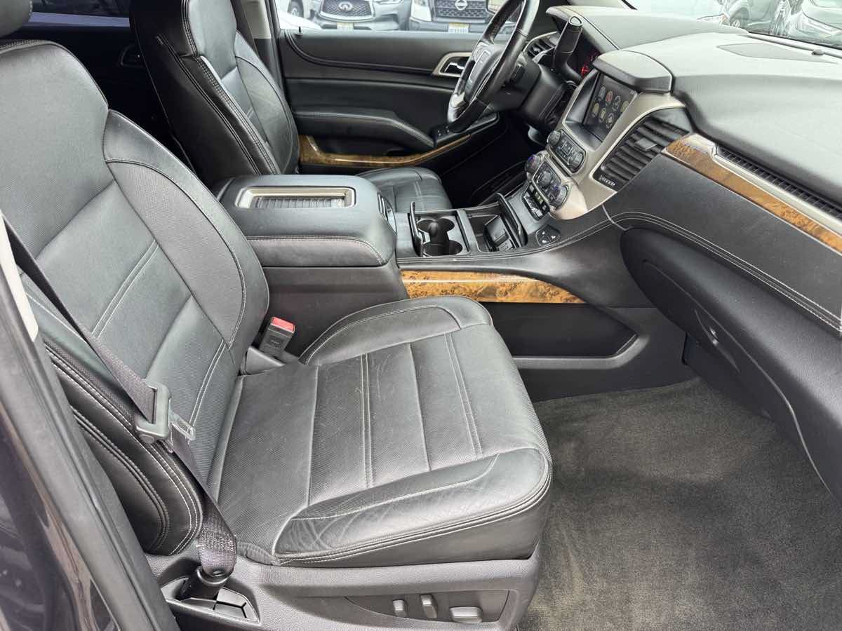 Used 2016 GMC Yukon Denali w/ Open Road Package RWD image 17