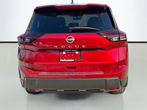 New 2026 Nissan Rogue SV image 7