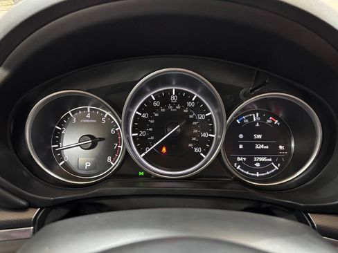 Used 2021 MAZDA CX-5 Carbon Edition FWD image 15