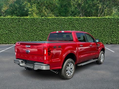 Used 2021 Ford Ranger Lariat w/ Equipment Group 501A High AWD/4WD image 3