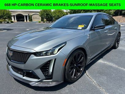 Used 2024 Cadillac CT5 V Blackwing w/ Carbon Fiber Package 2
