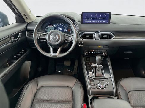 Used 2023 MAZDA CX-5 AWD 2.5 S w/ Premium Package image 23
