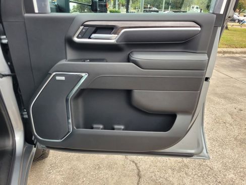 New 2026 Chevrolet Silverado 2500 LTZ w/ Trail Boss Package image 18