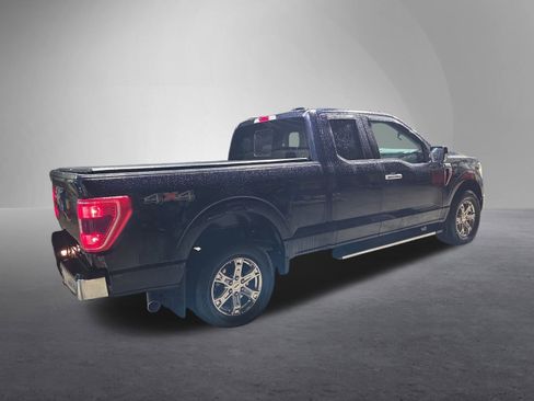 Used 2022 Ford F150 XLT w/ Equipment Group 302A High image 3