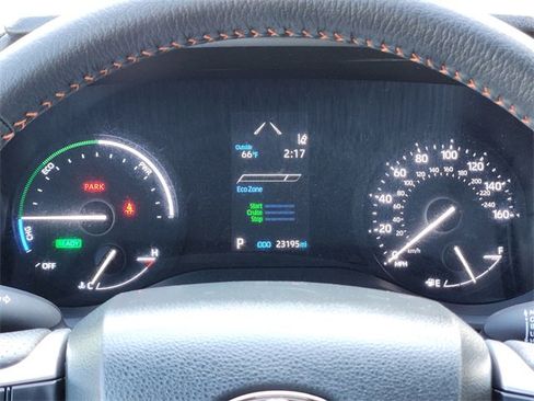 Certified 2023 Toyota Sienna XSE image 12