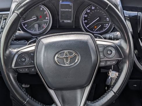 Used 2024 Toyota Camry SE FWD image 13