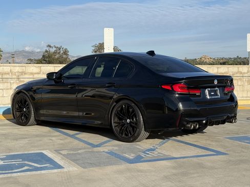 Used 2023 BMW M5 w/ Competition Package image 9
