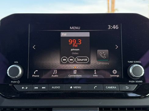 Certified 2024 Nissan Pathfinder S image 28