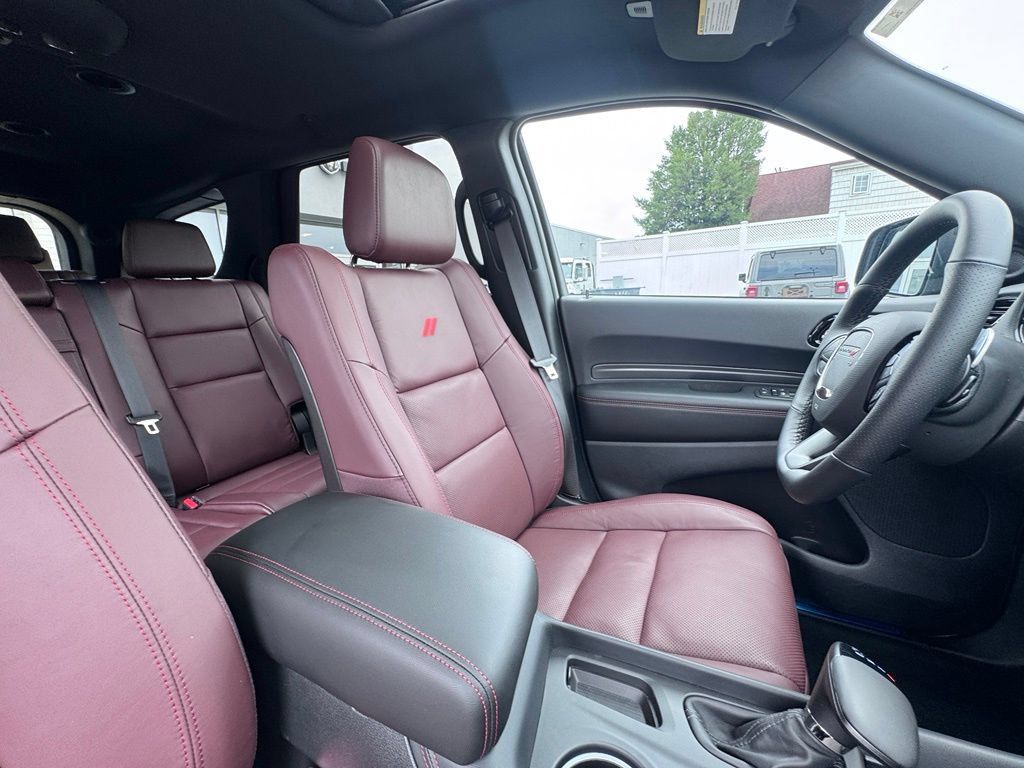 New 2026 Dodge Durango GT AWD/4WD image 20