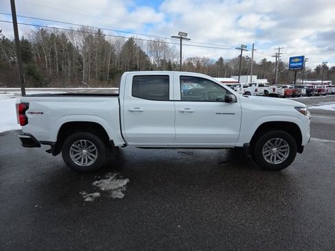 New 2026 Chevrolet Colorado LT w/ LT Convenience Package AWD/4WD image 86