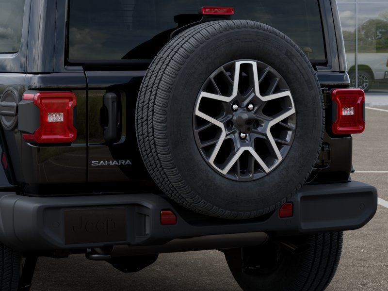 New 2026 Jeep Wrangler Unlimited Sahara AWD/4WD image 39