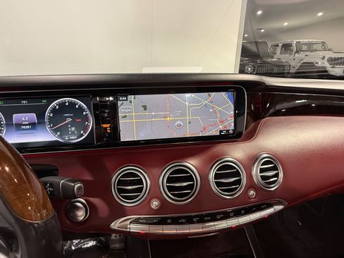 Used 2017 Mercedes-Benz S 550 Cabriolet image 48