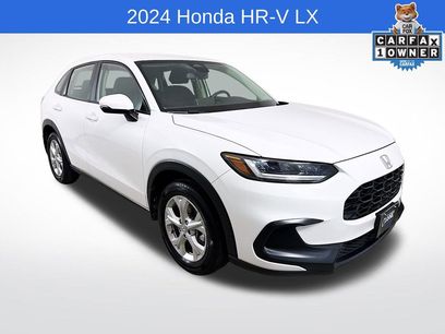 Used 2024 Honda HR-V LX