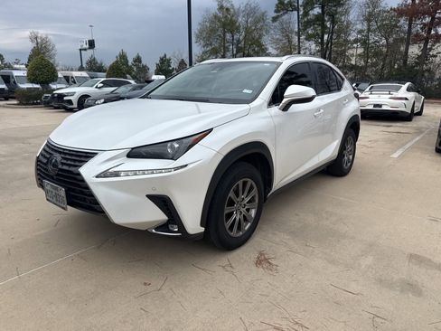Used 2020 Lexus NX 300 FWD w/ Comfort Package image 8