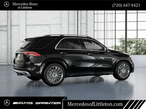 New 2026 Mercedes-Benz GLE 580 4MATIC image 19