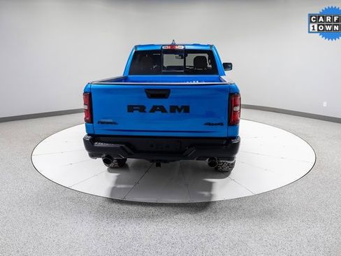 Used 2025 RAM 1500 Rebel w/ Rebel Level 1 Equipment Group image 31