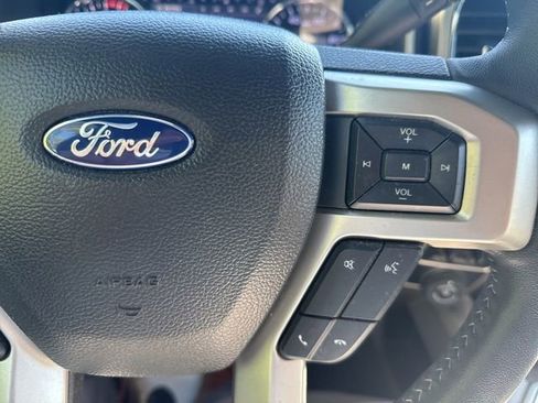 Used 2022 Ford F250 Lariat w/ Lariat Ultimate Package AWD/4WD image 19