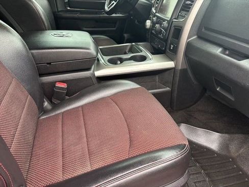 Used 2016 RAM 1500 Sport w/ Comfort Group image 41