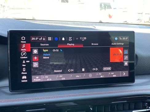 New 2024 Dodge Hornet R/T Plus w/ Tech Pack Plus w/o Parking image 18