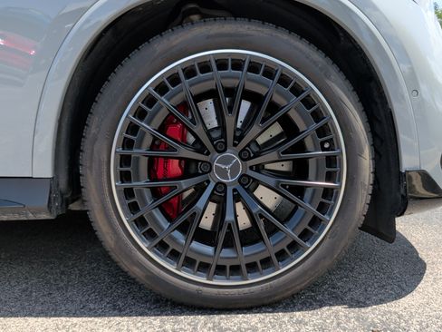 Used 2025 Mercedes-Benz GLC 43 AMG 4MATIC Coupe image 16