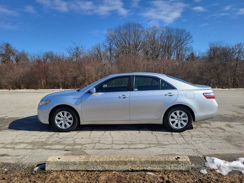 Used 2009 Toyota Camry Hybrid image 3