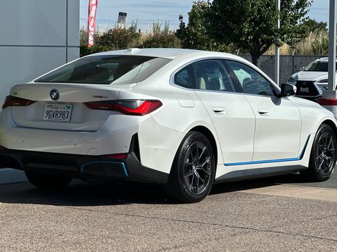 Used 2023 BMW i4 eDrive35 RWD image 4