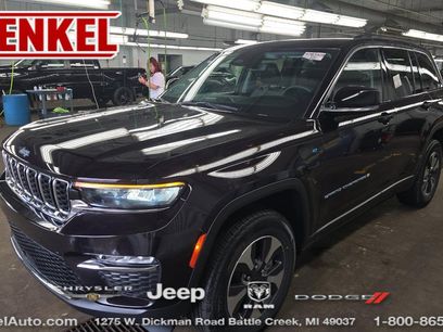Used 2022 Jeep Grand Cherokee Limited 4xe