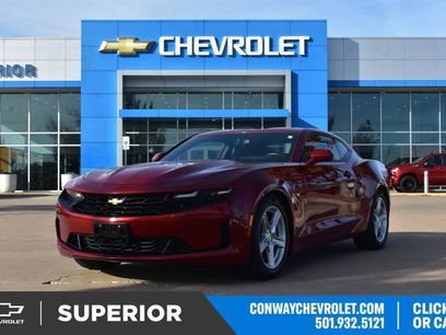 Used 2023 Chevrolet Camaro LT