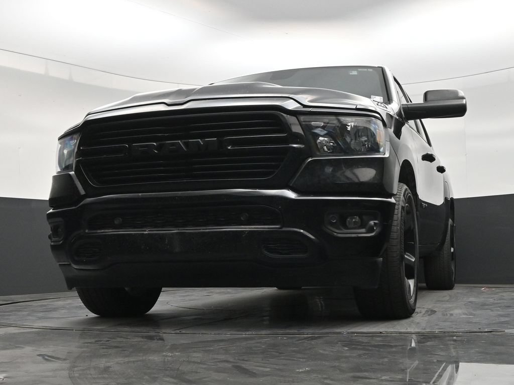 Used 2019 RAM 1500 Big Horn RWD image 26