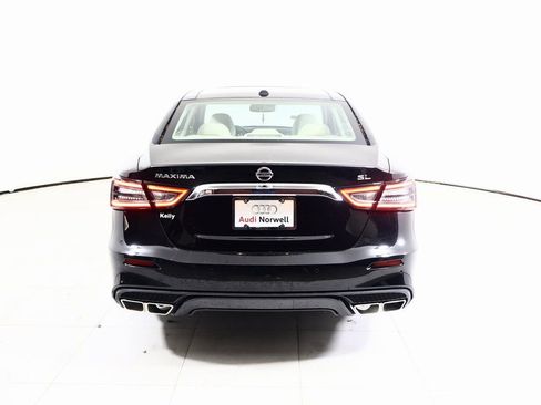 Used 2020 Nissan Maxima 3.5 SL w/ Floor Mat Group image 9
