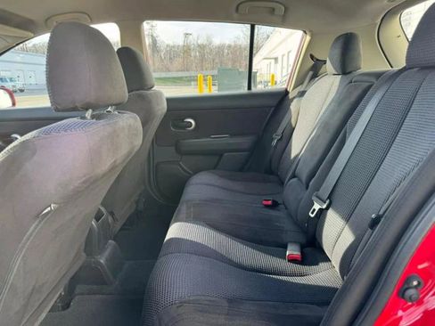 Used 2012 Nissan Versa Hatchback FWD image 26