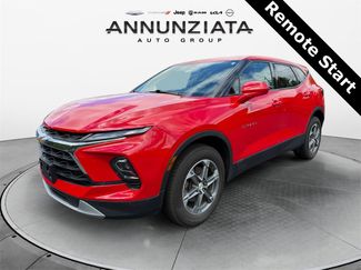 Used 2023 Chevrolet Blazer LT image 1