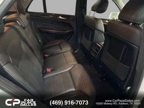 Used 2015 Mercedes-Benz ML 350 4MATIC w/ Premium 1 Package image 37