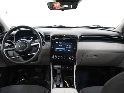 Used 2022 Hyundai Tucson SEL w/ Cargo Package AWD/4WD image 15
