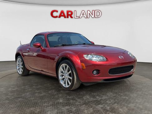 Used 2008 MAZDA MX-5 Miata Grand Touring w/ Premium Pkg RWD image 40