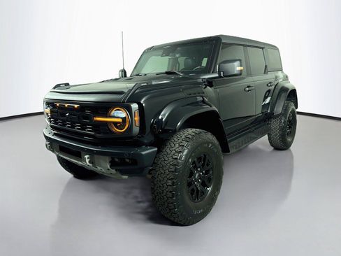 Used 2024 Ford Bronco Raptor AWD/4WD image 1