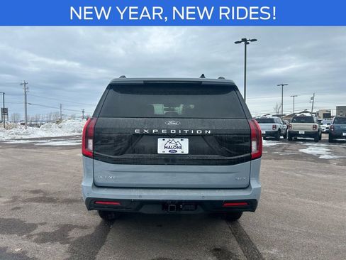New 2026 Ford Expedition Max Active image 5