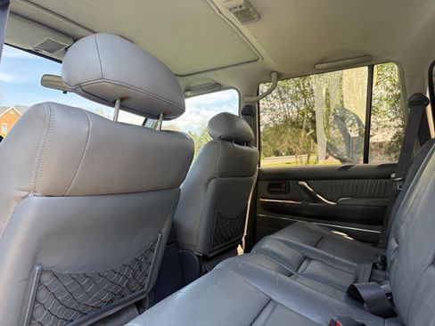 Used 1994 Toyota Land Cruiser image 41