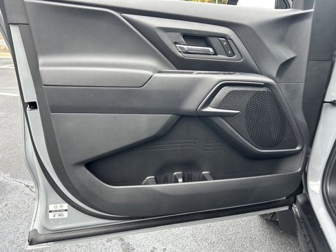 New 2026 Chevrolet Silverado EV W/T w/ LPO, Custom Package image 49