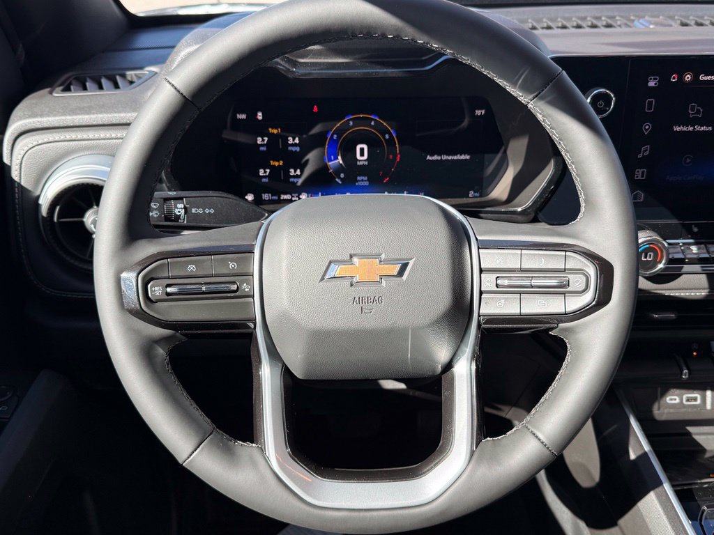 New 2026 Chevrolet Colorado LT w/ LT Convenience Package AWD/4WD image 7