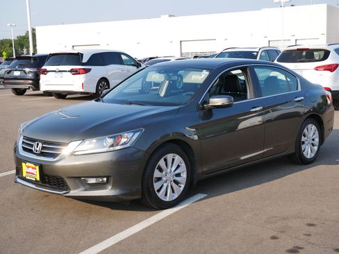 Used 2014 Honda Accord EX-L image 3