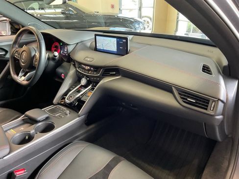 Certified 2022 Acura TLX SH-AWD w/ A-SPEC Pkg image 21