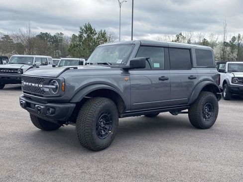 New 2026 Ford Bronco Badlands AWD/4WD image 7