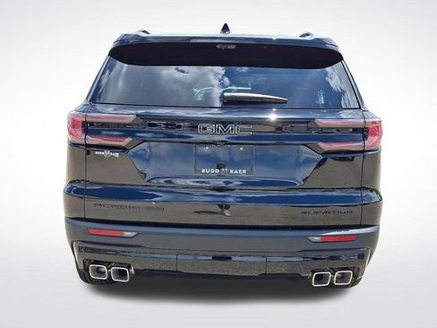 New 2026 GMC Acadia Elevation w/ Black Edition AWD/4WD image 6