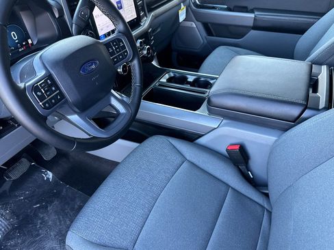New 2025 Ford F150 XLT w/ Equipment Group 303A High image 10