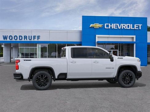 New 2026 Chevrolet Silverado 2500 LTZ w/ Trail Boss Package image 5