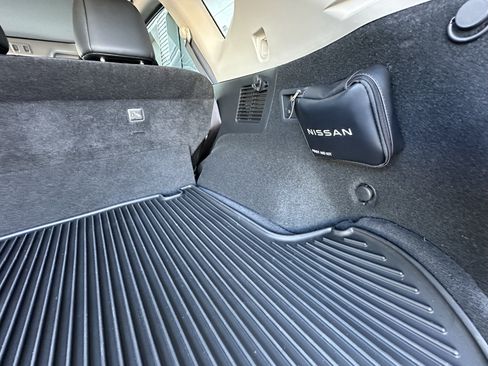 Used 2024 Nissan Murano Platinum w/ Cargo Package FWD image 33
