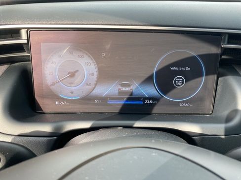 Used 2023 Hyundai Santa Cruz Limited image 19