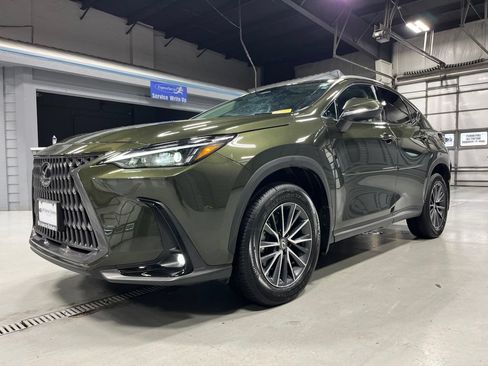 Used 2024 Lexus NX 350h AWD w/ Cold Area Package image 3