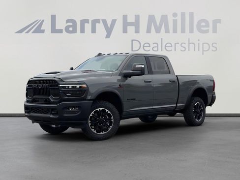 New 2026 RAM 2500 Rebel AWD/4WD image 1